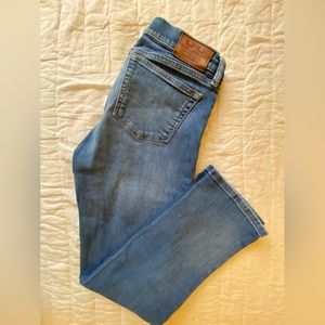 Ralph Lauren Lauren Jeans Co. Petite sz 2P cropped jeans